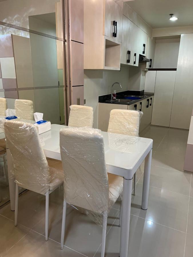 Sea Residences Paul'S Place Манила Екстериор снимка